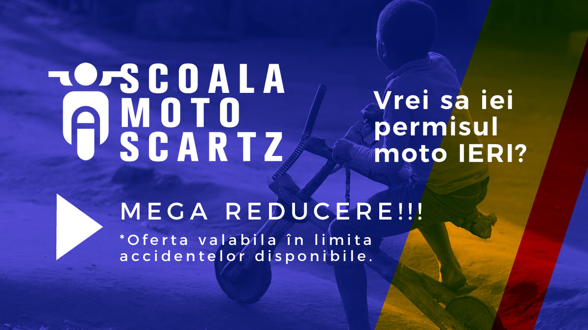 scoala moto scartz