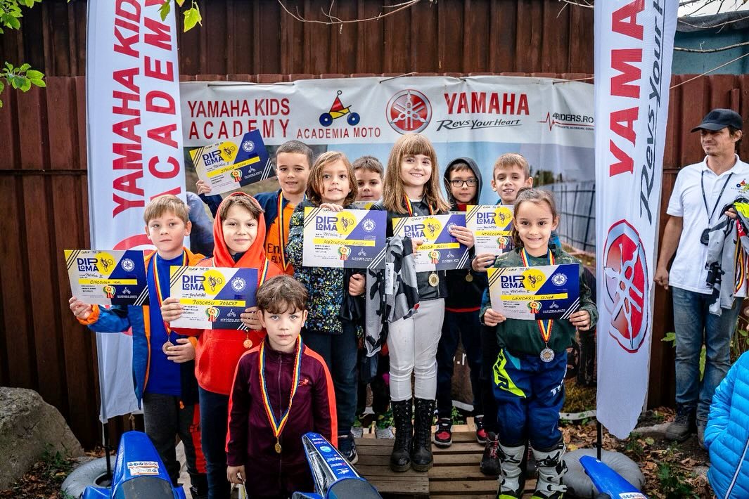 yamaha kids academy