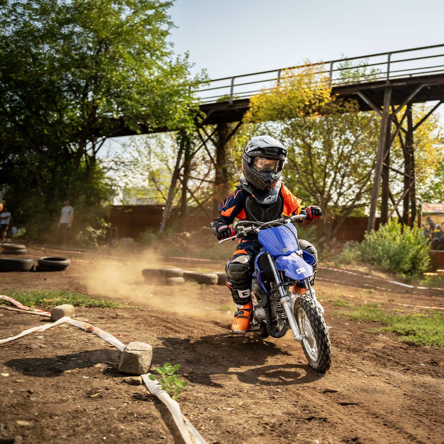 cursuri moto pentru copii