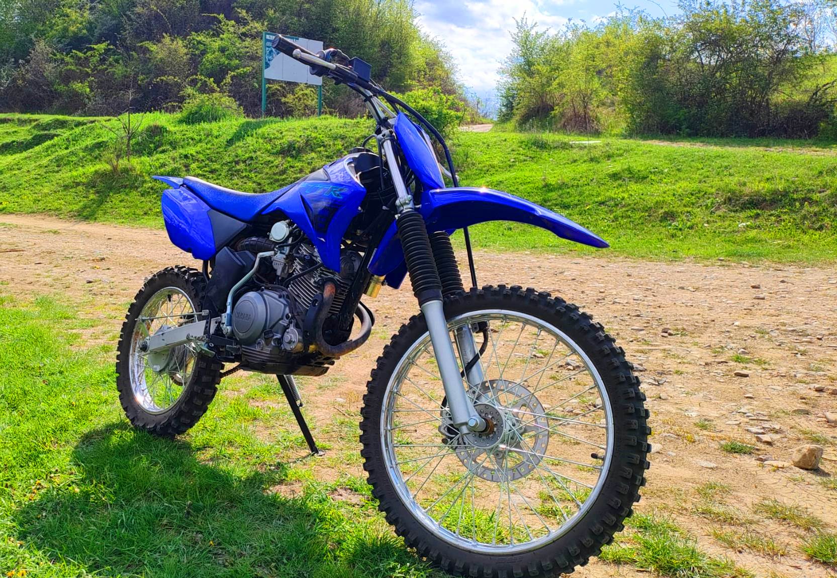 Enduro Pentru Copii la Breaza