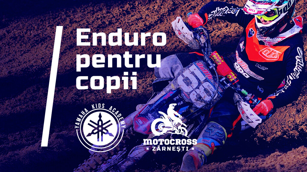 motocross zarnesti enduro copii