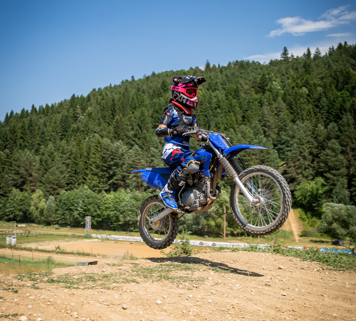 YKA Enduro copii Zarnesti 2025