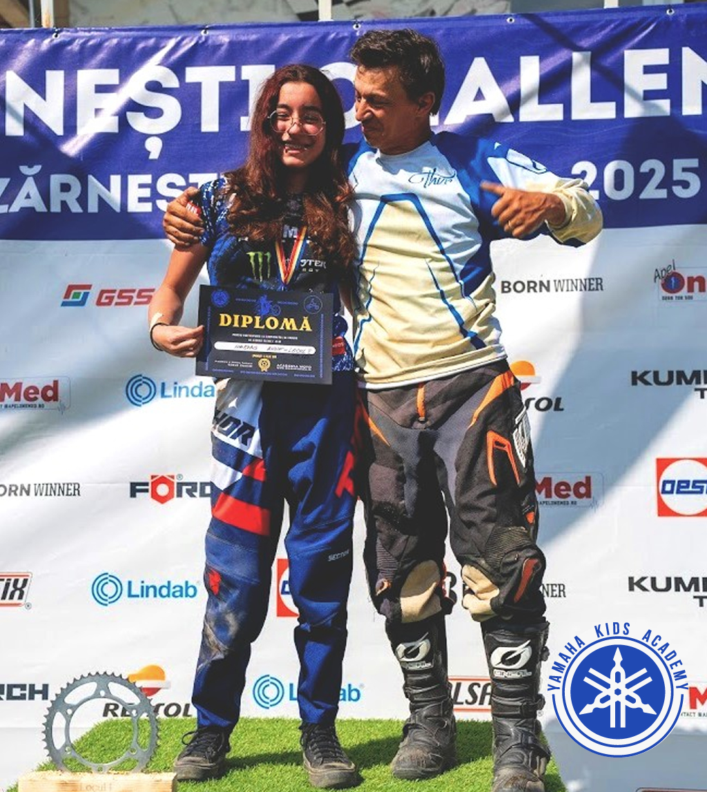 yamaha kids academy Anne-Marie