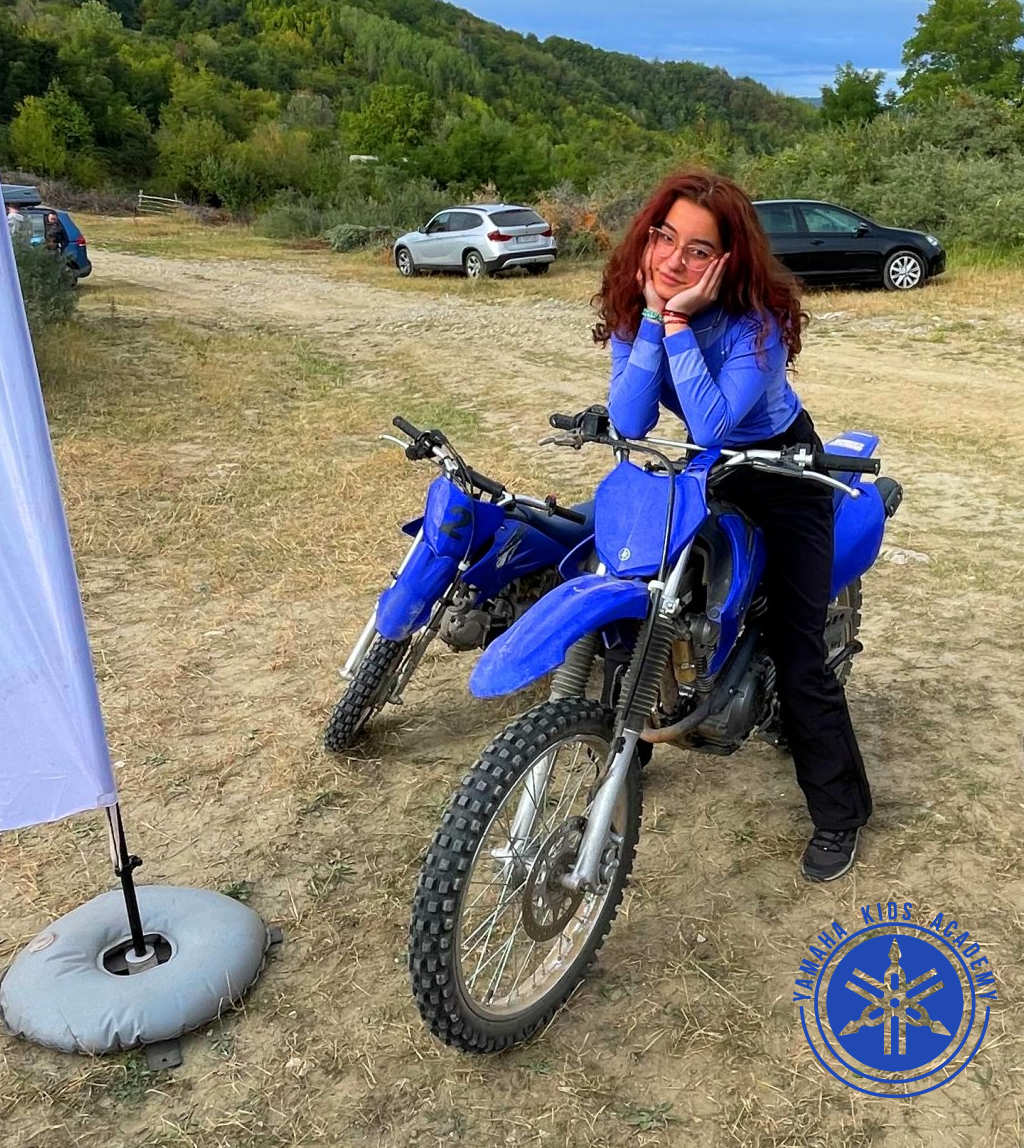 yamaha kids academy Anne-Marie