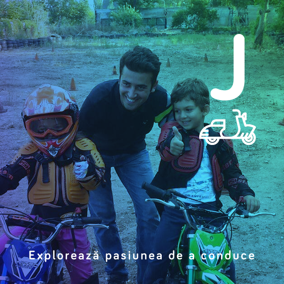 Academia Moto Junior Bucuresti
