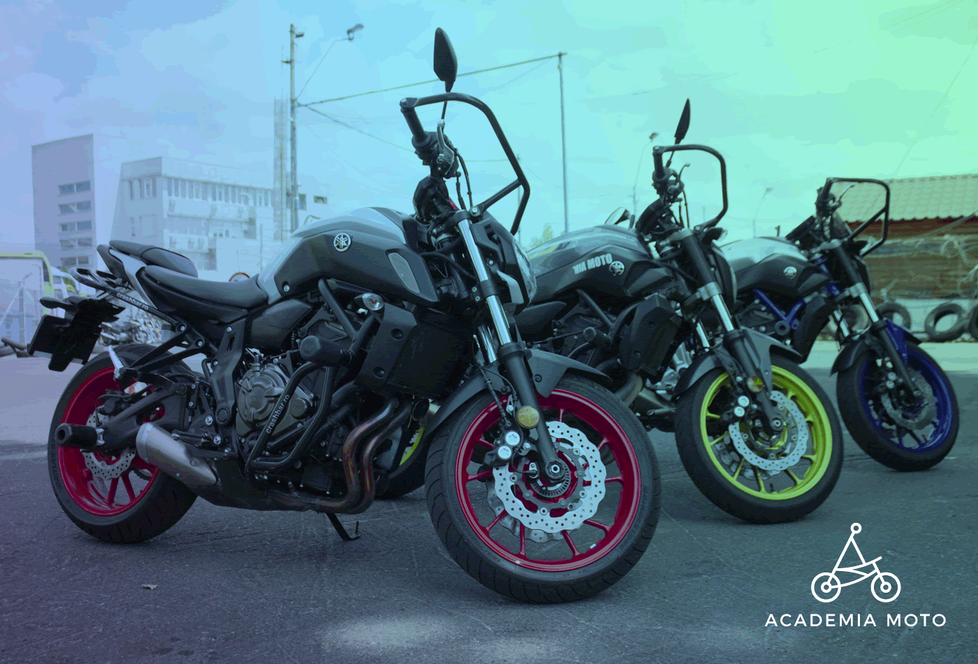 scoala moto bucuresti flota 1