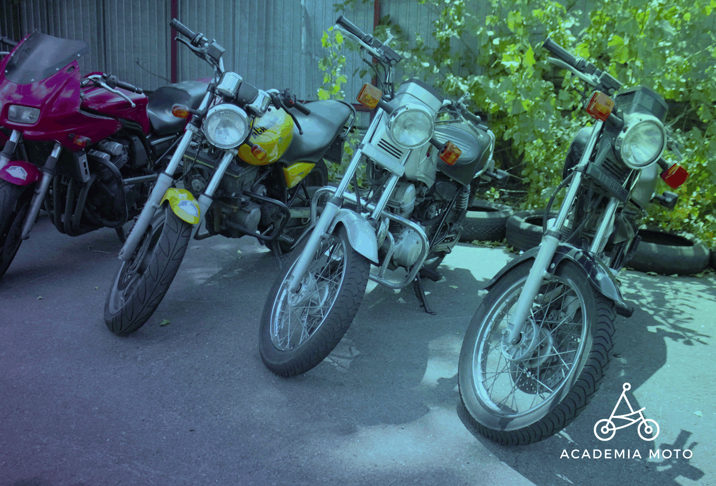 scoala moto bucuresti flota 4